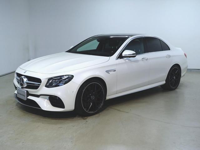 E63 S 4マチックプラス エクスクルーシブパッケージ