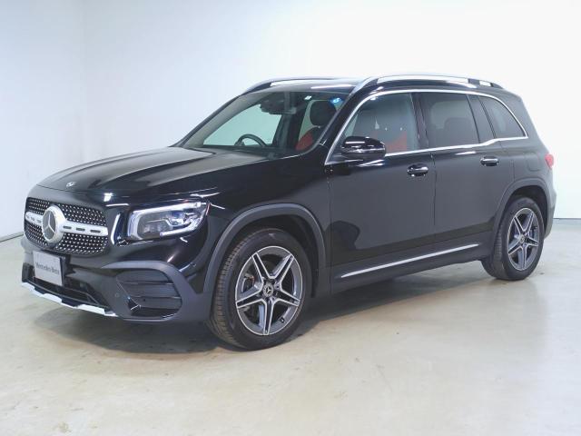 GLB200 d ナビゲーションパッケージ AMGライン AMGレザーエクスクルーシブパッケージ アドバンスドパッケージ