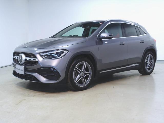 GLA200 d 4マチック AMGライン AMGレザーエクスクルーシブパッケージ アドバンスドパッケージ