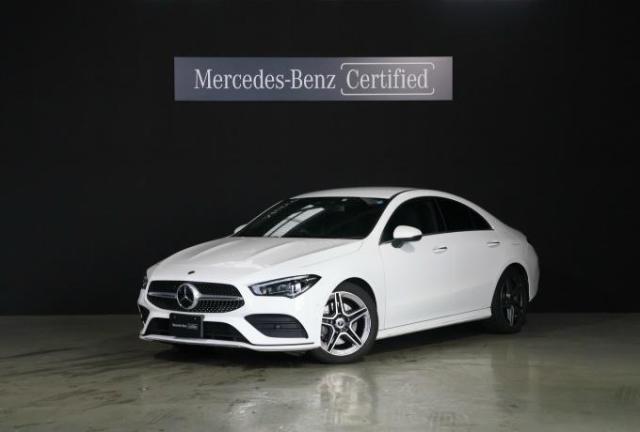 CLA200d AMGラインパッケージ