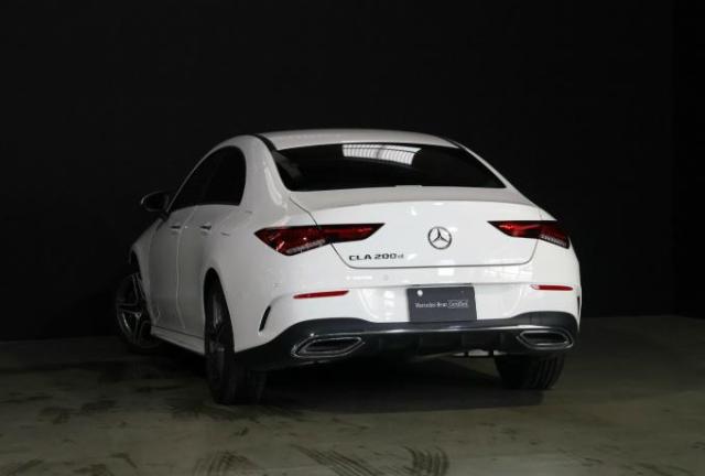 CLA200d AMGラインパッケージ