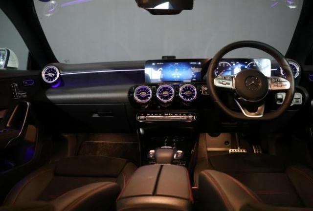 CLA200d AMGラインパッケージ