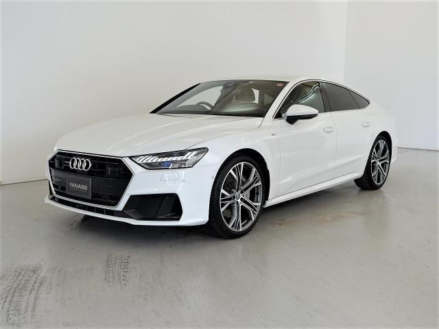 A7 スポーツバック 55 TFSI クワトロ Sライン