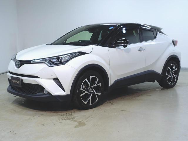 C-HR 4WD G-T LED エディション