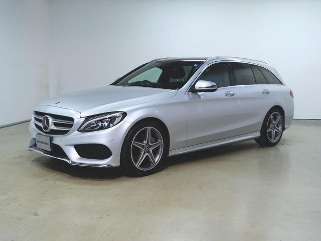 C180 ステーションワゴン ローレウスエディション レーダーセーフティーパッケージ