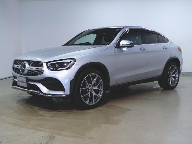 GLC300 4マチック クーペ AMGライン AMGレザーエクスクルーシブパッケージ