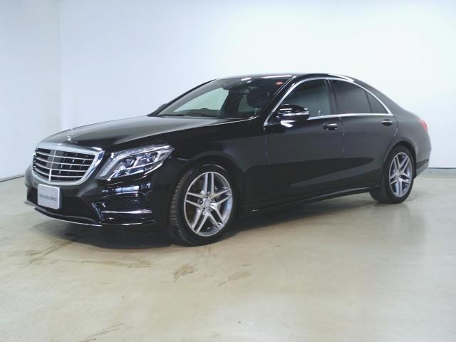 S400 ハイブリッド ラグジュアリーパッケージ AMGライン