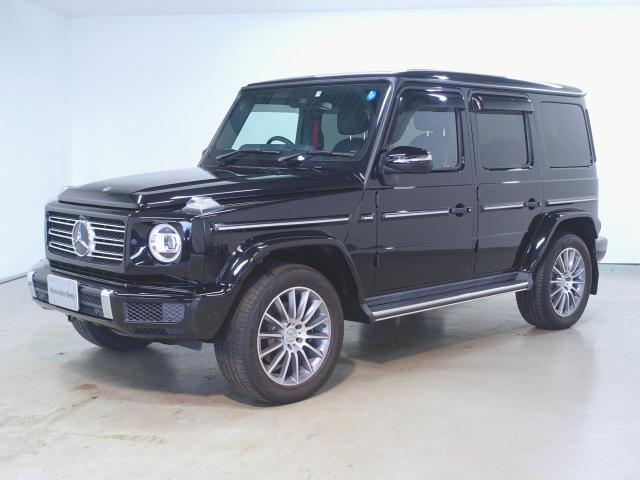 G350 d アダプティブダンピングシステム ラグジュアリーパッケージ AMGライン