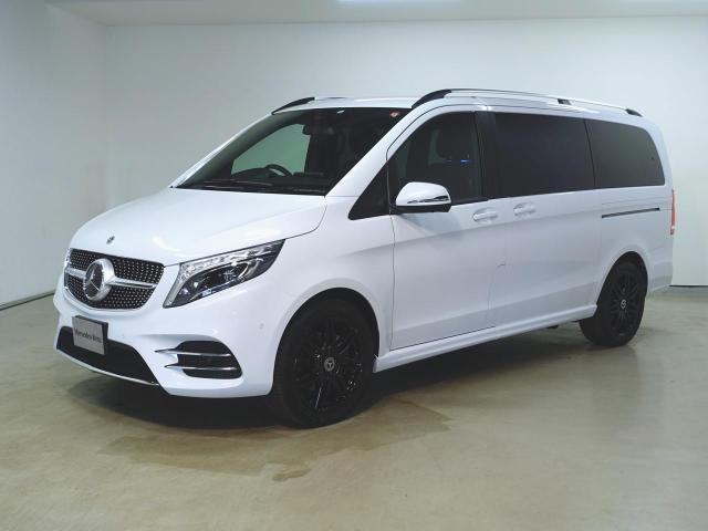 V220 d アバンギャルド ロング AMGライン