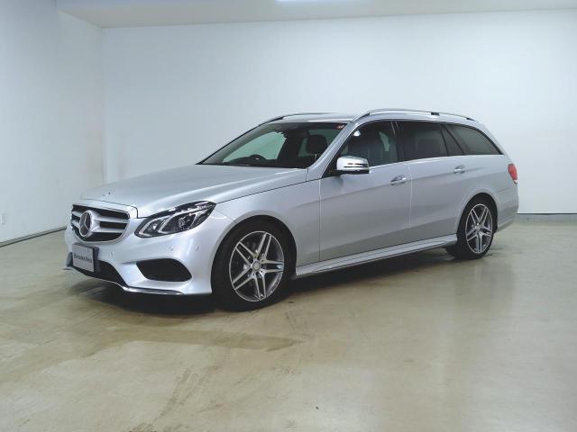 E250 ステーションワゴン アバンギャルド ベーシックパッケージ