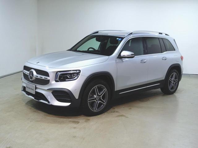 GLB200 d ナビゲーションパッケージ AMGライン