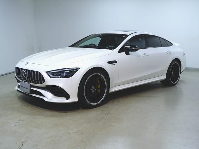 GT53 4マチックプラス 4ドアクーペ AMGダイナミックプラスパッケージ