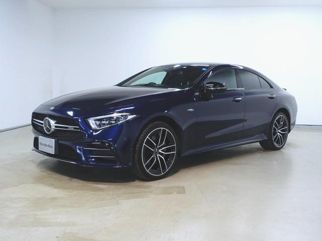 CLS53 4マチックプラス