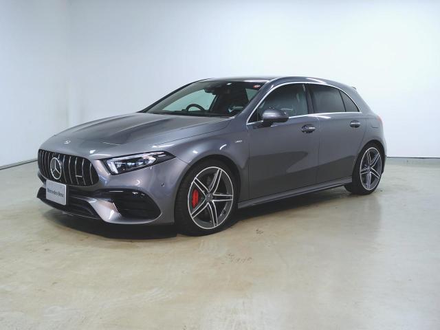 A45 S 4マチックプラス AMGアドバンスドパッケージ AMGパフォーマンスパッケージ
