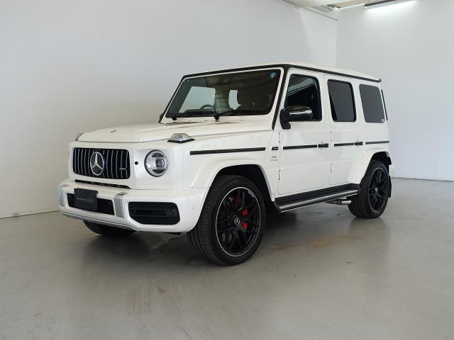メルセデス‐AMG G63 AMGレザーエクスクルーシブパッケージ