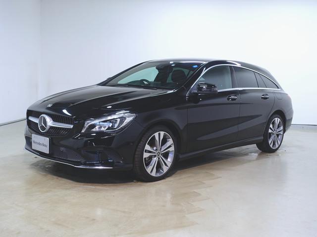 CLA220 4マチック シューティングブレーク レーダーセーフティーパッケージ プレミアムパッケージ