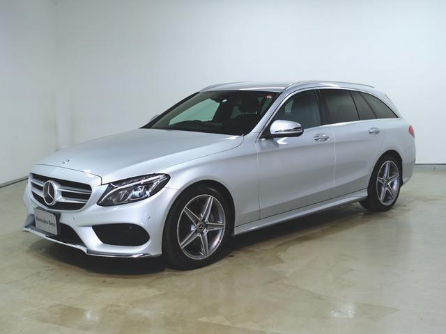 C180 ステーションワゴン スポーツ レーダーセーフティーパッケージ