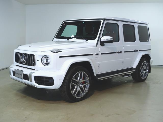 G63 Gマニファクチュアプログラムプラス AMGカーボンファイバーインテリアトリム