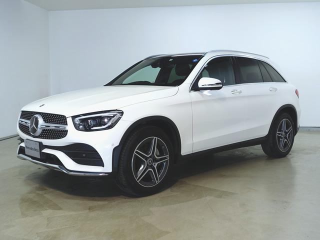 GLC220 d 4マチック AMGライン