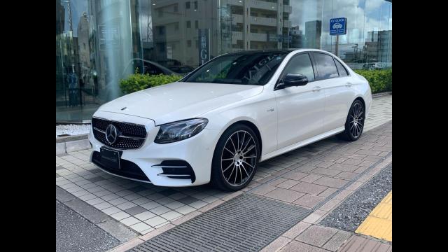 AMG E43 4マチック エクスクルーシブパッケージ