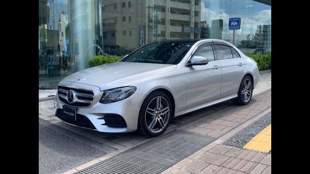 E300 アバンギャルド スポーツ エクスクルーシブパッケージ