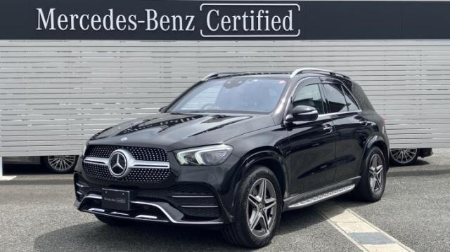 GLE400 d 4MATIC スポーツ