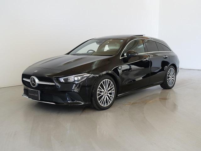 CLA200 d シューティングブレーク レザーエクスクルーシブパッケージ・アドバンスドパッケージ・ナビゲーションパッケージ