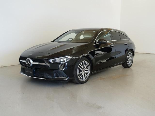 CLA180 シューティングブレーク レーダーセーフティパッケージ・ナビゲーションパッケージ