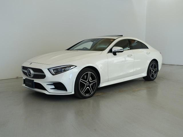 CLS450 4MATIC スポーツ エクスクルーシブパッケージ