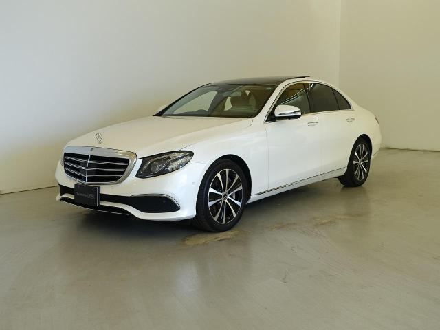 E450 4MATIC エクスクルーシブ エクスクルーシブパッケージ