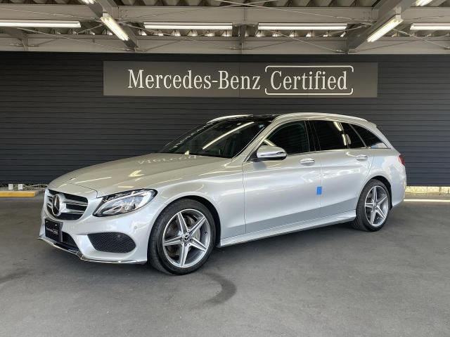 C180 ステーションワゴン ローレウスエディション レーダーセーフティパッケージ