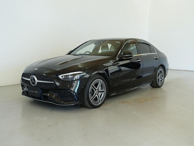 C220 d アバンギャルド AMGライン ベーシックパッケージ