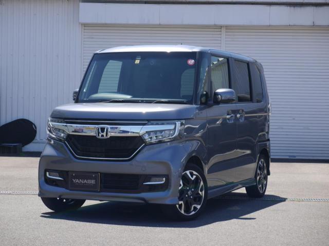 N-BOX カスタムG・Lターボ ホンダセンシング