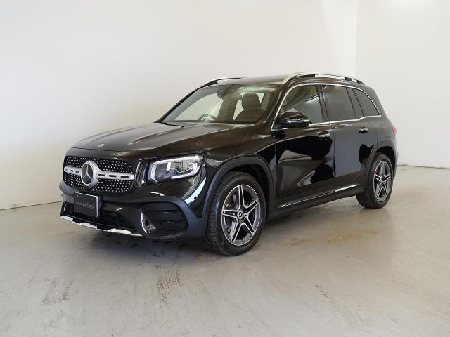 GLB200 d 4MATIC AMGライン AMGレザーエクスクルーシブパッケージ・アドバンスドパッケージ・ナビゲーションパッケージ