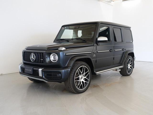 メルセデス‐AMG G63 ストロンガーザンタイムエディション