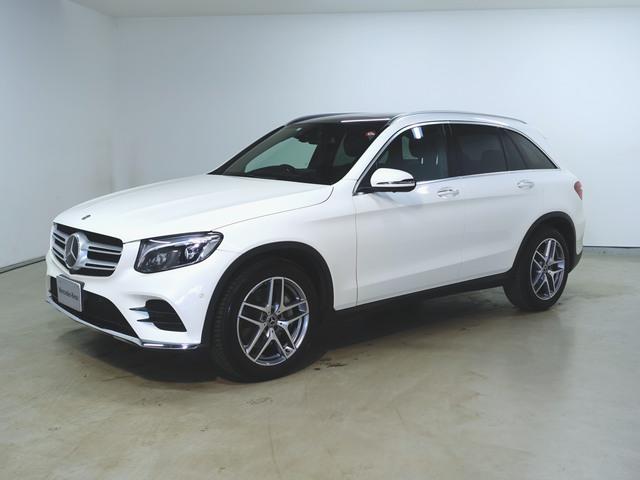 GLC220 d 4マチック スポーツ (本革仕様)