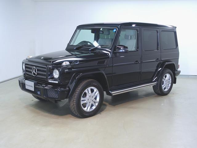 G350d ラグジュアリーパッケージ