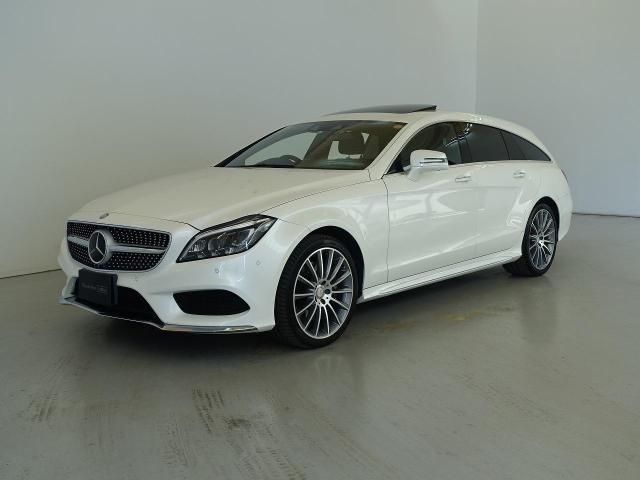 CLS400 シューティングブレーク