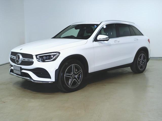 GLC220 d 4マチック AMGライン