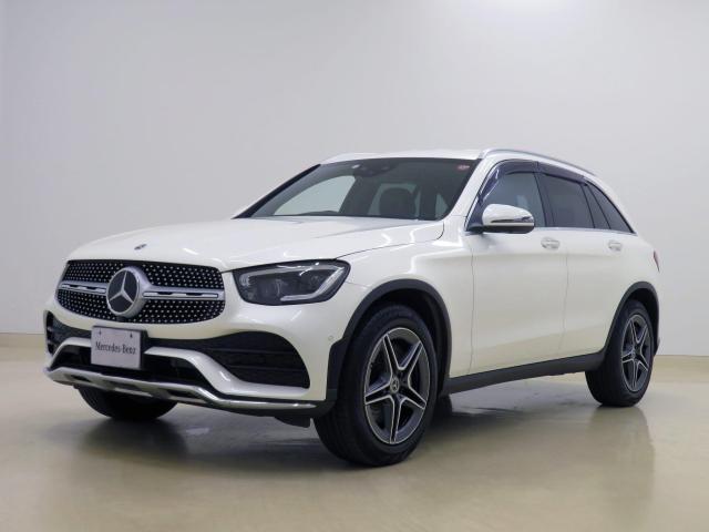 GLC220 d 4マチック AMGライン