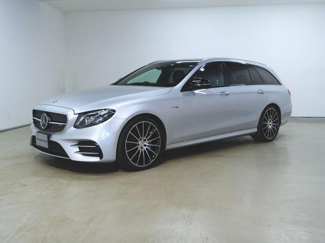 E43 4マチック ステーションワゴン エクスクルーシブパッケージ