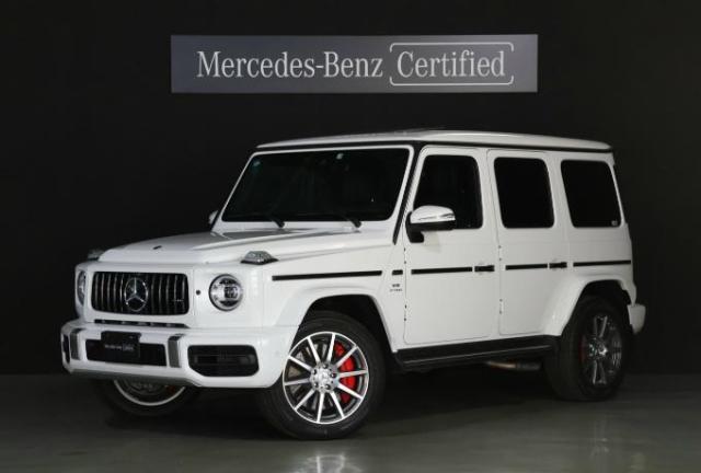 Mercedes-AMG G63 