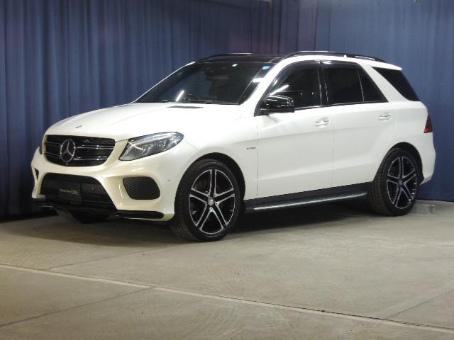 AMG GLE43 4マチック