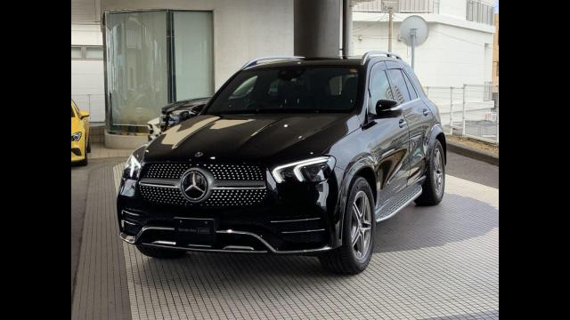 GLE450 4マチック スポーツ