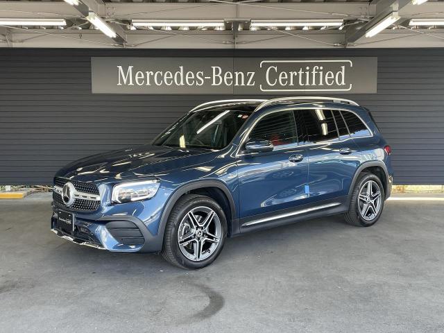 GLB180 AMGラインパッケージ・AMGレザーエクスクルーシブパッケージ・アドバンスドパッケージ