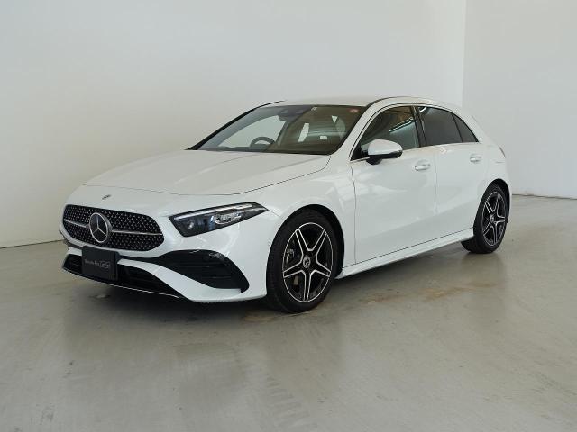 A200 d AMGラインパッケージ