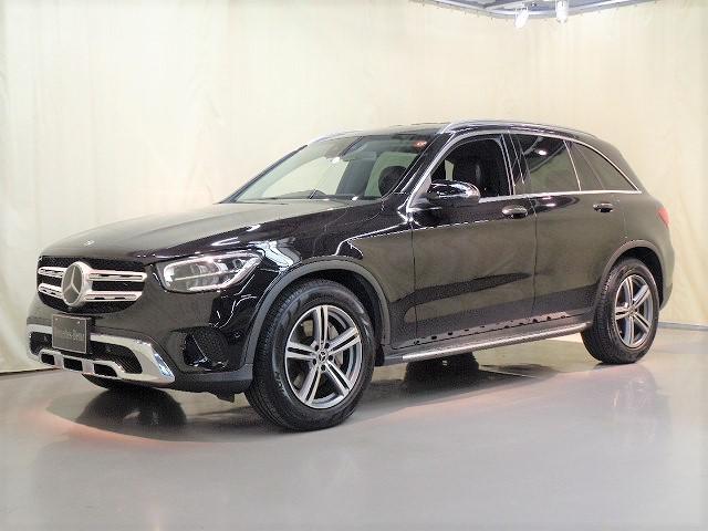 GLC220 d 4マチック