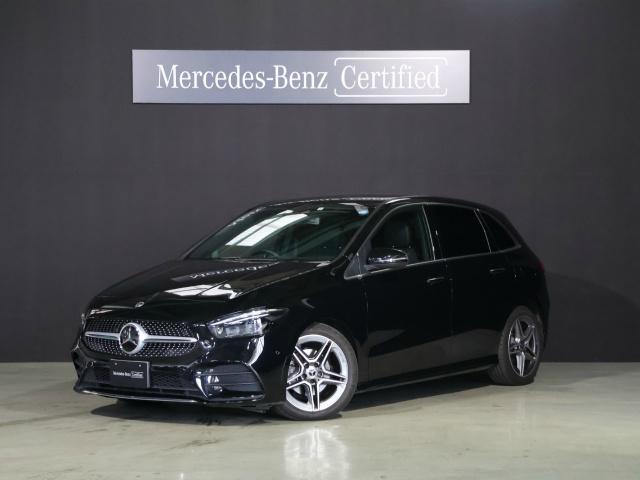 B200d AMGラインパッケージ