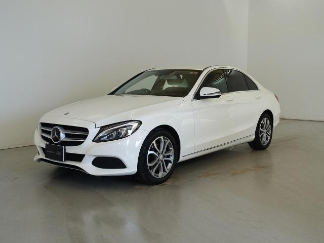 C180 アバンギャルド レーダーセーフティパッケージ