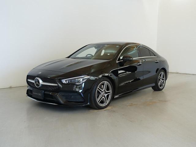 CLA200 d AMGライン レーダーセーフティパッケージ・アドバンスドパッケージ・ナビゲーションパッケージ